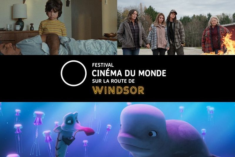 Le Festival Cinéma du Monde sur la route s’arrêtera à Windsor pour la première fois